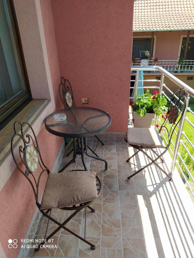 Apartment & Rooms Aleksandar Golubac Exterior foto