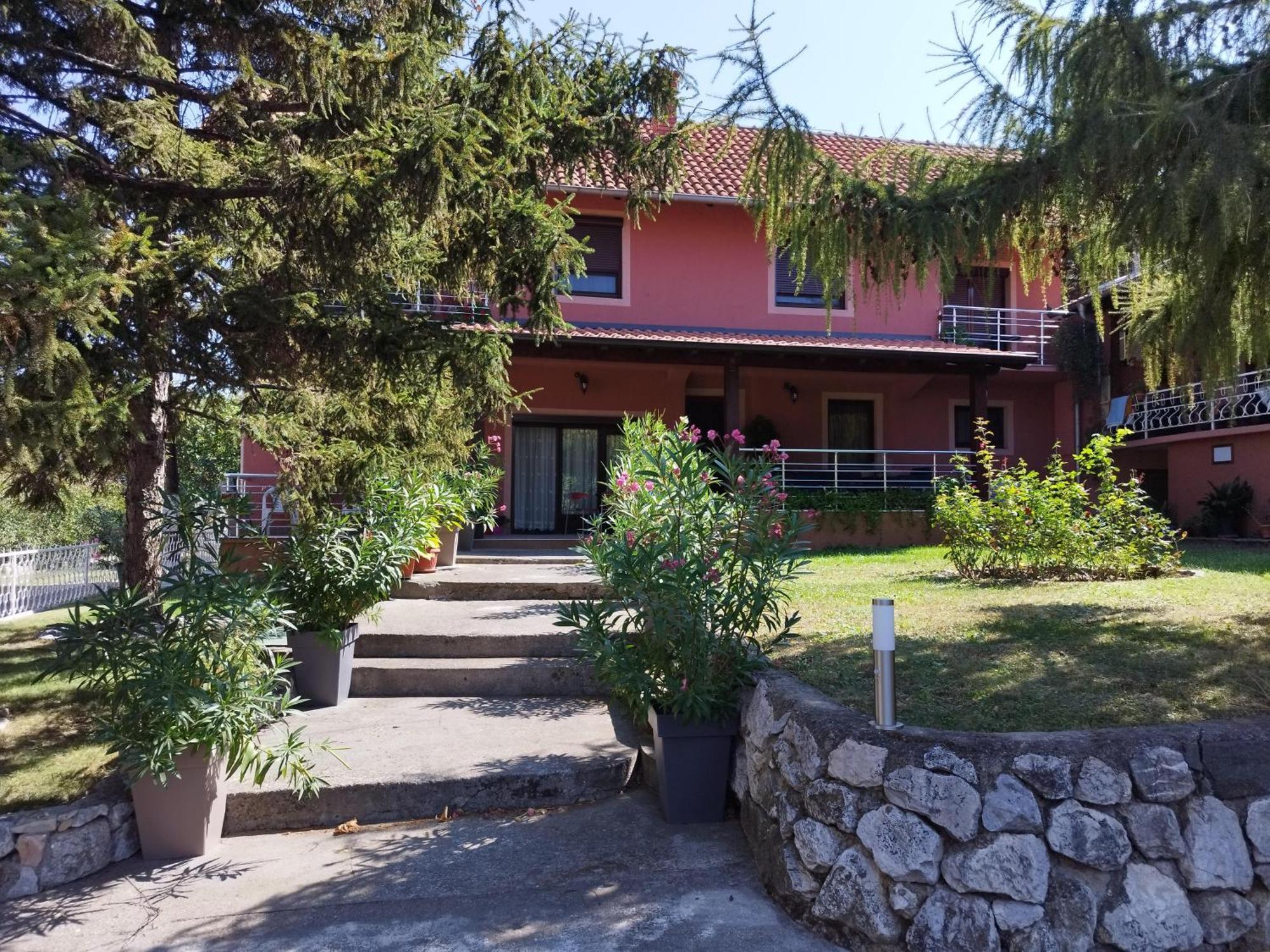 Apartment & Rooms Aleksandar Golubac Exterior foto